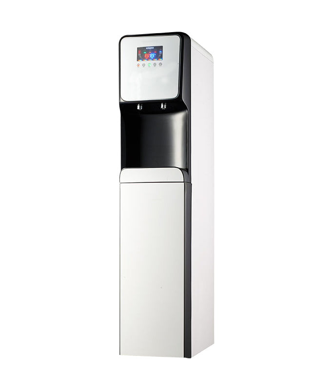 Hot And Cold Floor Standing Water Dispenser YLR-LW-2-5-RO-98LB